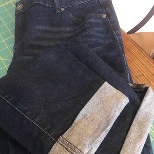 Torrid boyfriend jeans